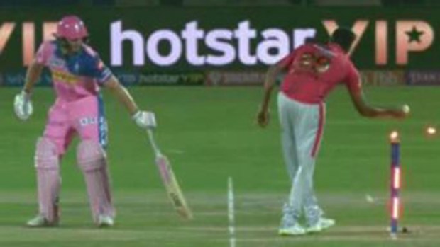 Ravi Ashwin