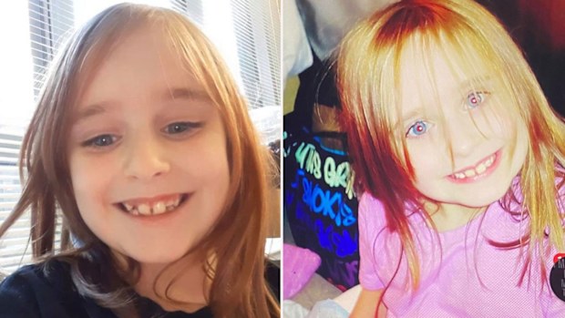 Faye Marie Swetlik was last seen playing in her front yard last Monday.