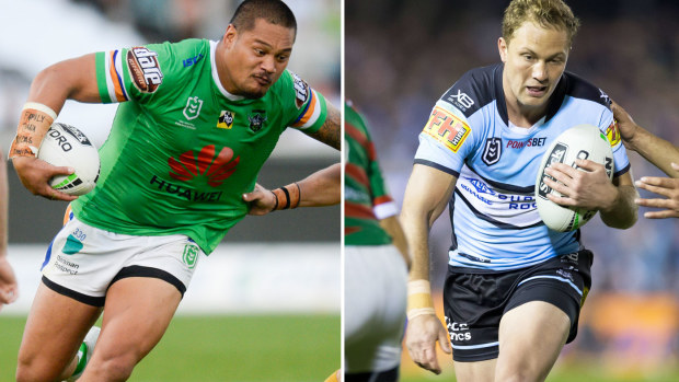 Leilua and Moylan