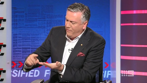 Eddie McGuire