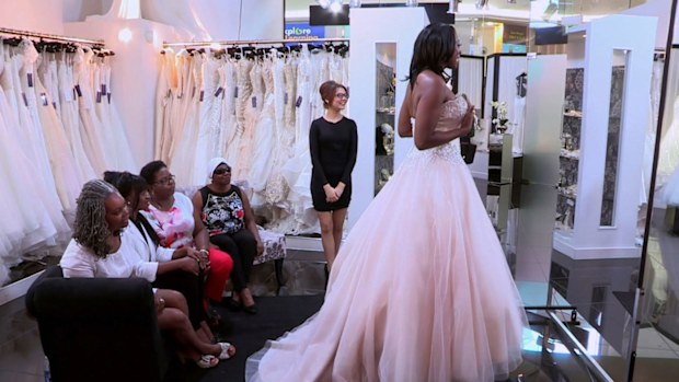 Say Yes To The Dress Karen Thomas