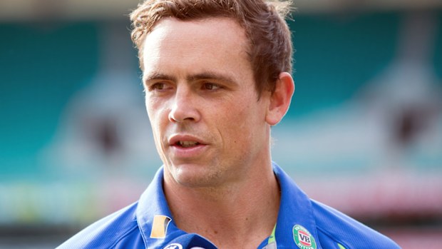 Steve O'Keefe has been fined over a pub incident. (AAP)