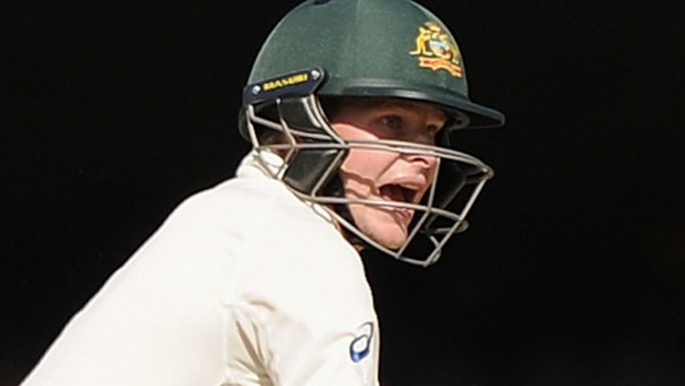 Australian Test captain Steve Smith.