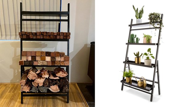 Kmart storage hacks