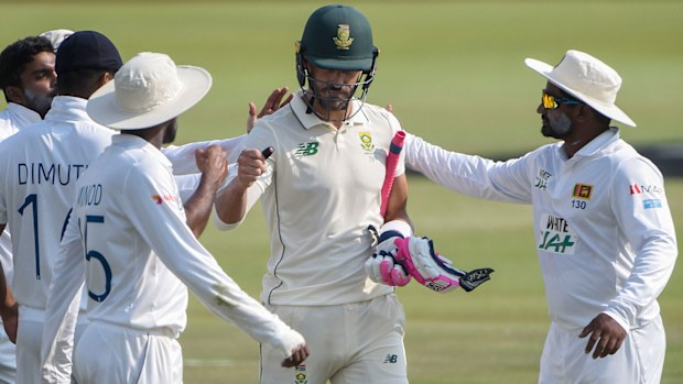 Faf du Plessis