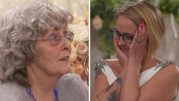 Say Yes To The Dress: Lancashire, 9Now