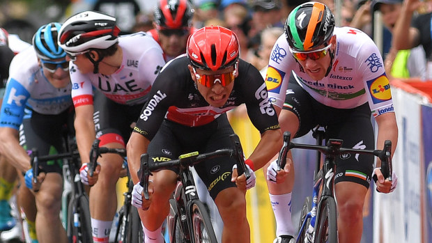Caleb Ewan