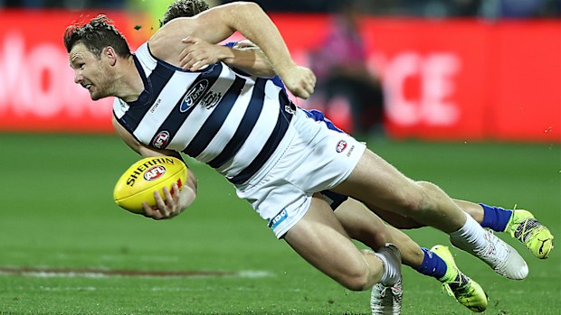 Patrick Dangerfield