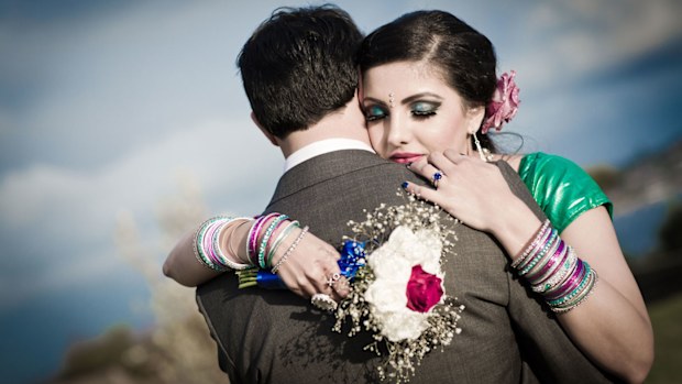 My Wedding Day Dyasmin Dream Sandhu three dresses