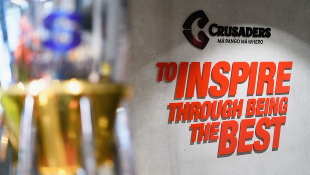 Christchurch Crusaders