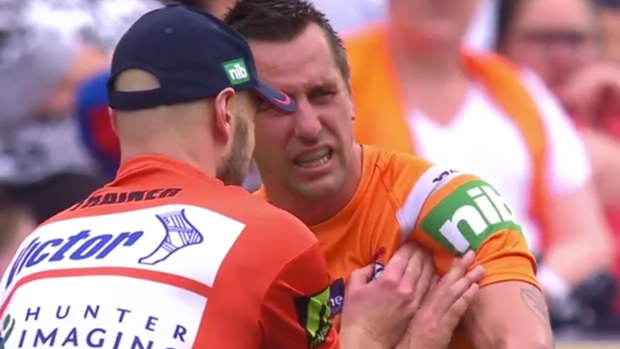 Mitchell Pearce