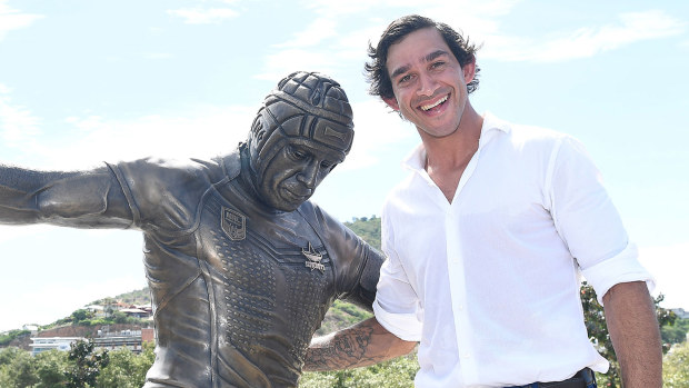 Johnathan Thurston