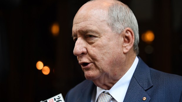 Alan Jones.