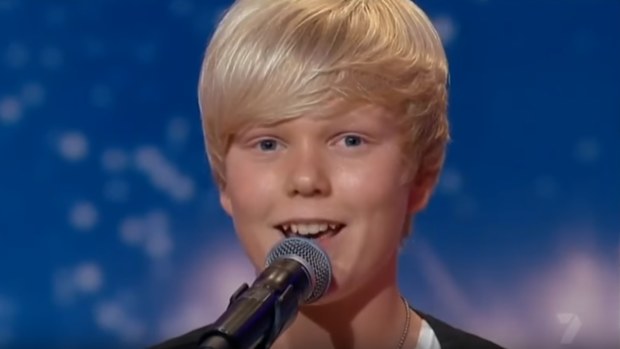 Jack Vidgen