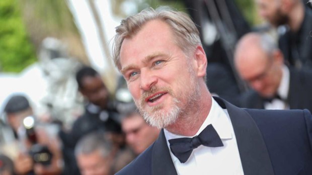 Christopher Nolan.