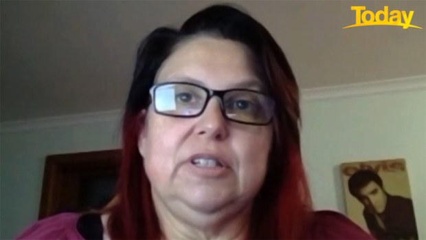 Donna aged care worker quit