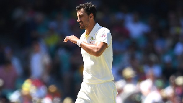 Mitchell Starc
