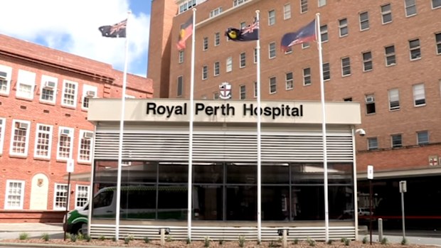 At least two people are in a critical condition at Royal Perth Hospital following a suspected drug overdose. (YouTube)