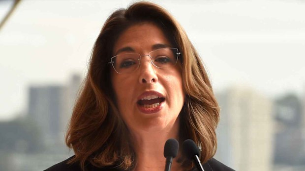 Naomi Klein. Source: Supplied.