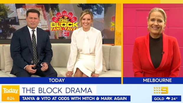 The Block 2021, Shaynna Blaze