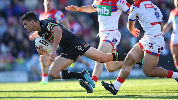 Nathan Cleary