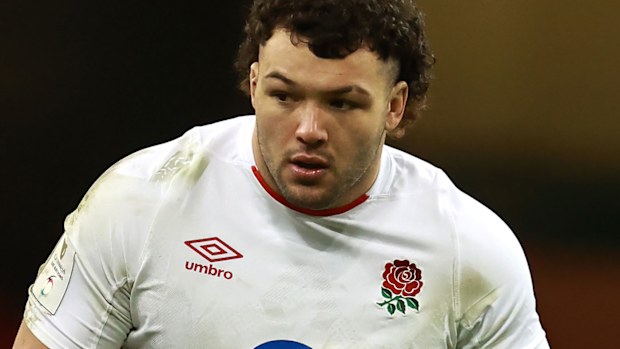 Ellis Genge