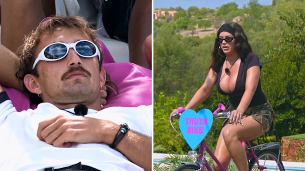 Love Island Australia 2025 Grand Finale Truth Bike