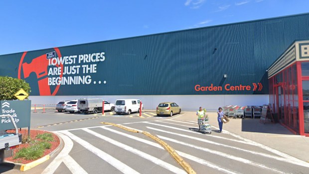 A man with coronavirus visited the Bunnings in Stafford while potentially infectious. 