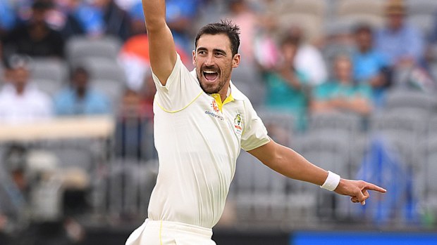 Mitchell Starc
