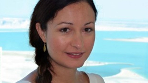 Jodi Magi is being deported. (Facebook)