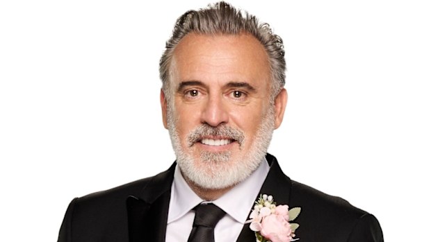 MAFS 2026 Cast, Steve Powell