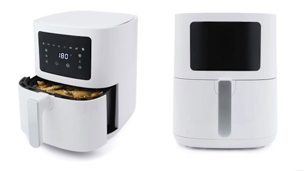 Kmart 7.5L air fryer