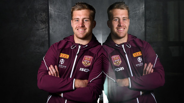 Cameron Munster