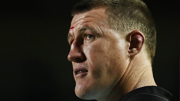 Paul Gallen