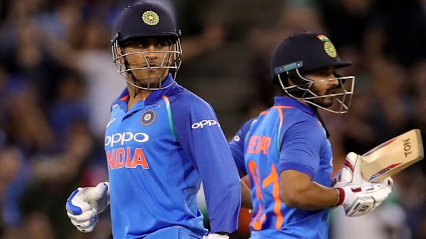 MS Dhoni