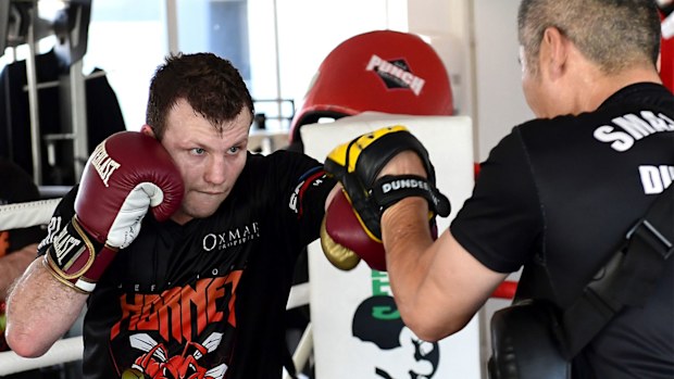 Jeff Horn 