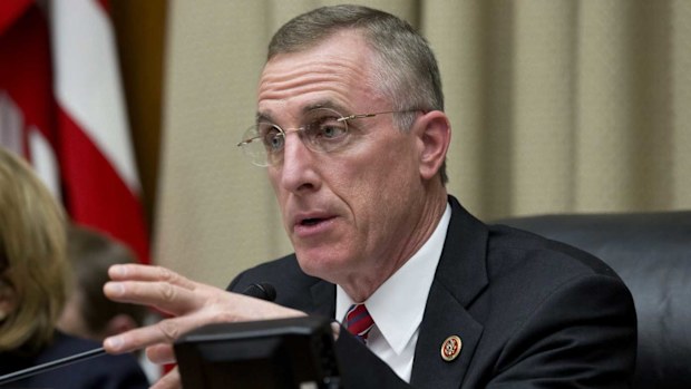 Pennsylvania congressman Tim Murphy. (AAP)
