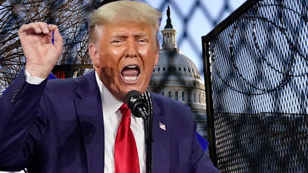 Donald Trump.