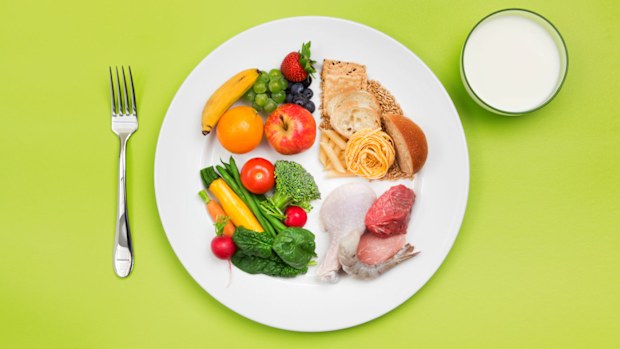 Healthy foods