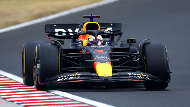 Max Verstappen can wrap up the world title at the Singapore Grand Prix.