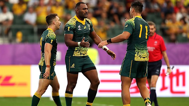 Tevita Kuridrani