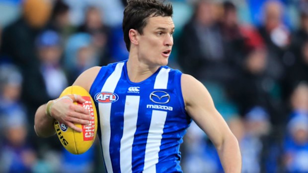 North veteran Scott Thompson