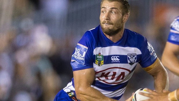 Kieran Foran 