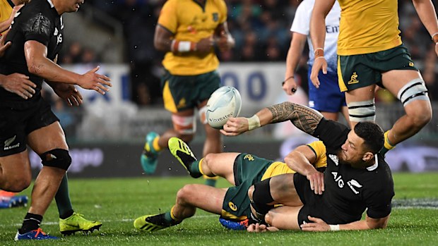 Sonny Bill Williams