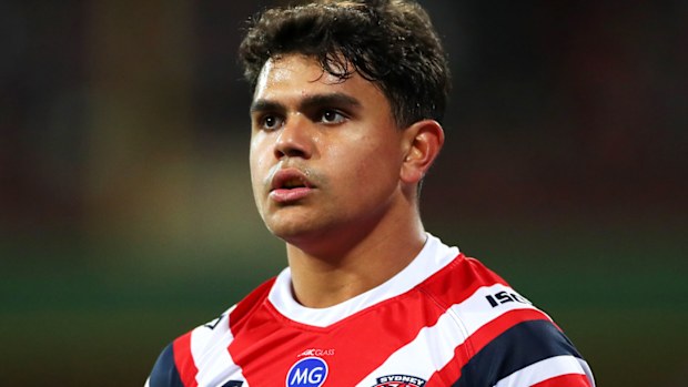 Larell Mitchell