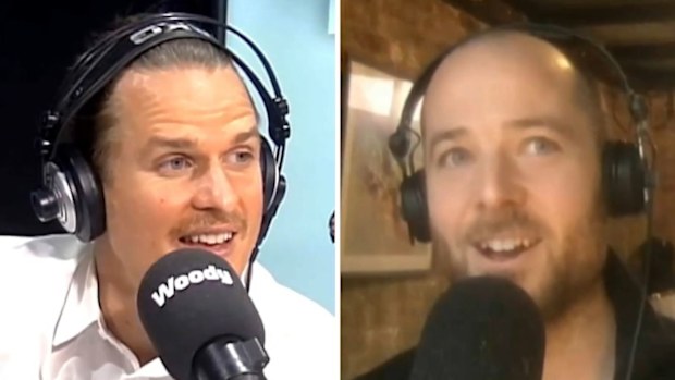Will and Woody