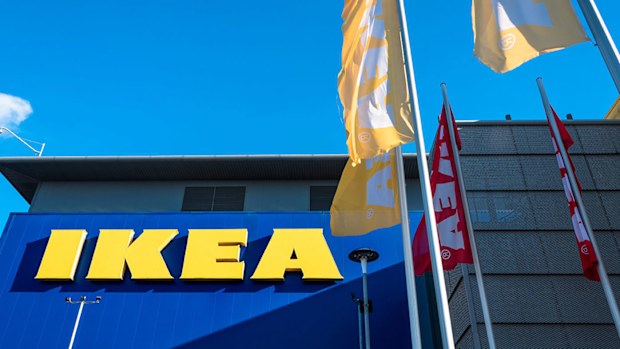 Ikea store