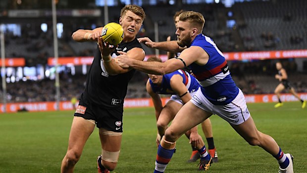 Patrick Cripps