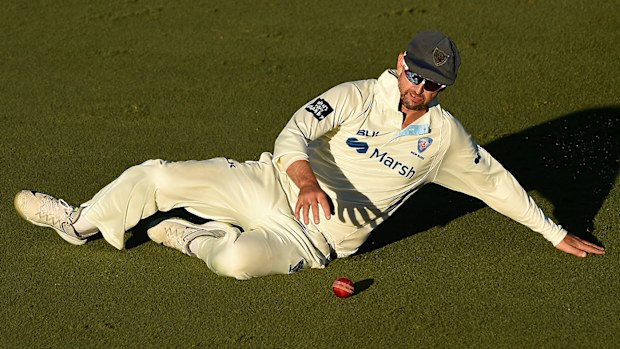 Nathan Lyon