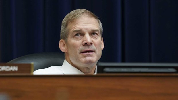 Rep. Jim Jordan has been one of the most aggressive defenders of Donald Trump in Congress.